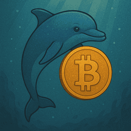 Dolphin sponsorship icon