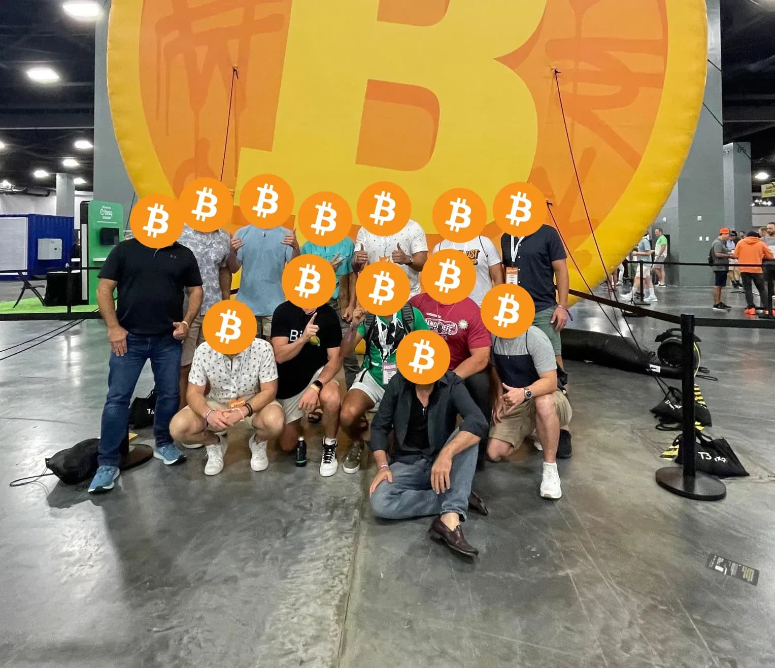 Bitcoin Bay Foundation — meetups
