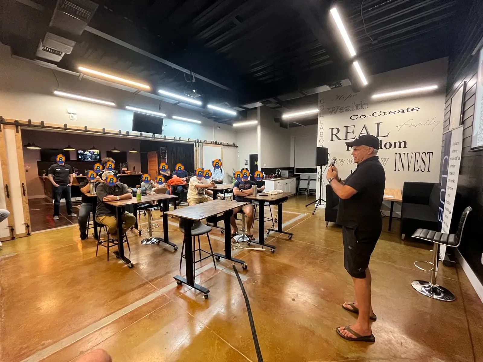 Bitcoin Bay Foundation — meetups