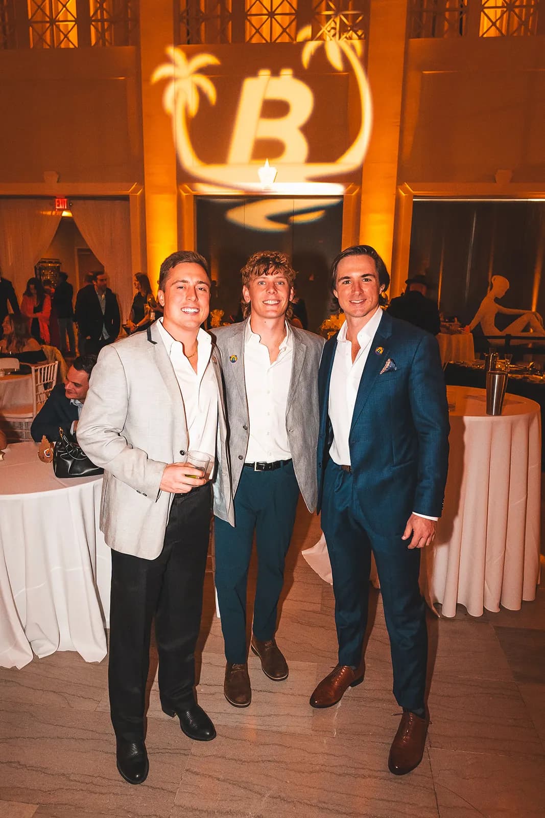 Bitcoin Bay Foundation — soiree 2024