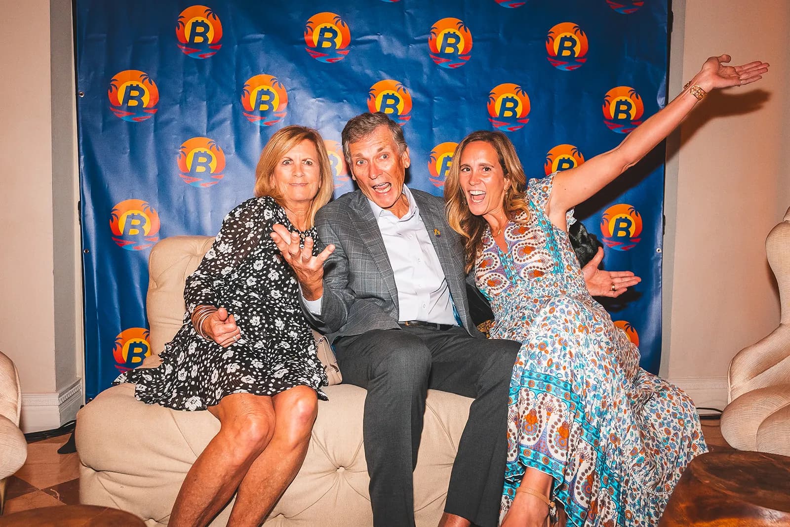 Bitcoin Bay Foundation — soiree 2024