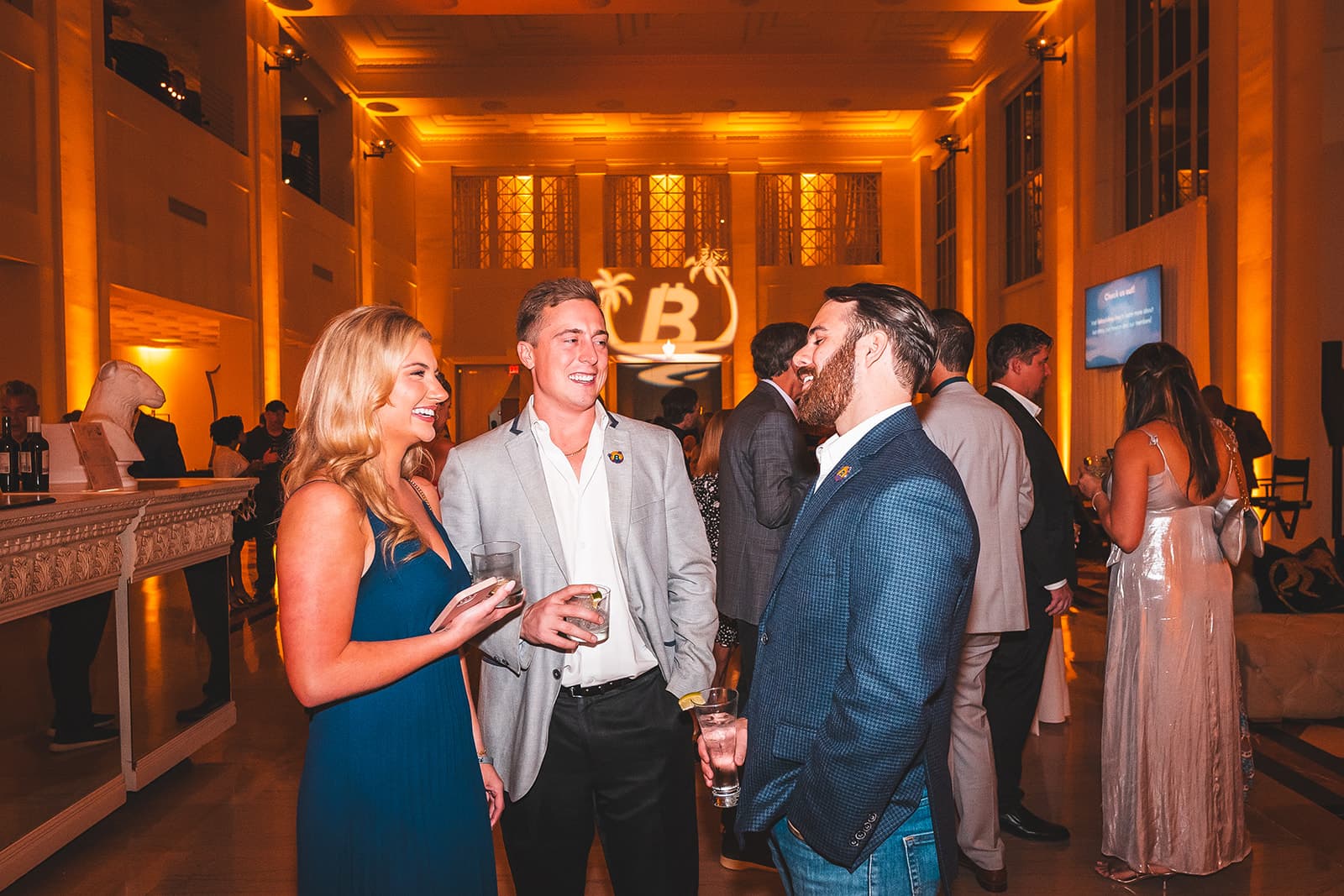 Bitcoin Bay friends and community